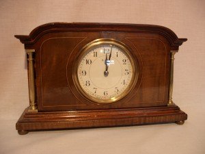 elliott clockmaker