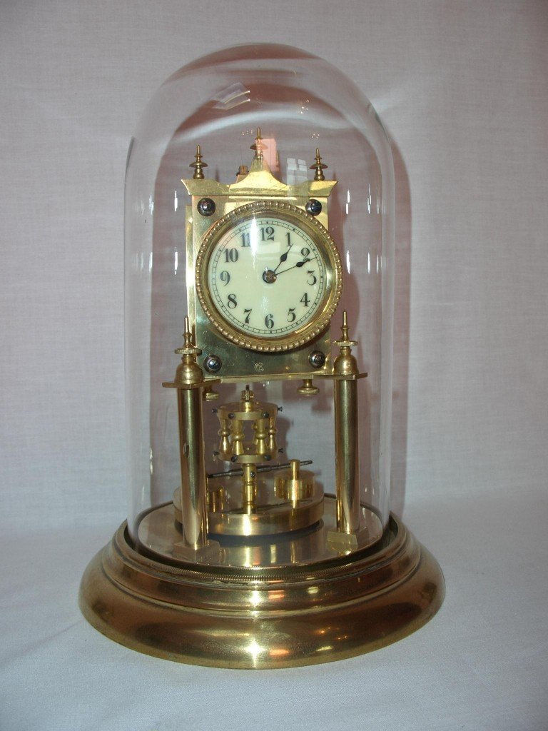 German 400 day Anniversary Clock SOLD Raymond Farrelly Clockmaker