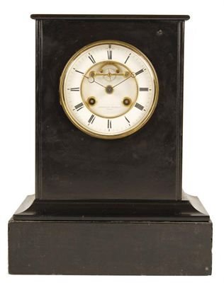 Litherland Davies, French Mantel clock