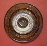 Edwardian barometer – SOLD