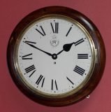 RAF Round dial wall clock – SOLD