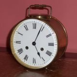 French drum clock – SOLD
