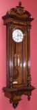 H. Endler & Co. Vienna wall clock.